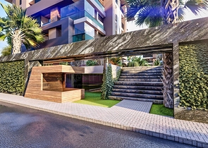 Investitionsprojekt im Konyaalti-Gebiet von Antalya