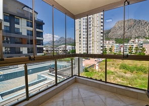 Investitionsprojekt im Konyaalti-Gebiet von Antalya