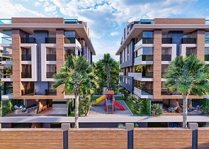 Investitionsprojekt im Konyaalti-Gebiet von Antalya