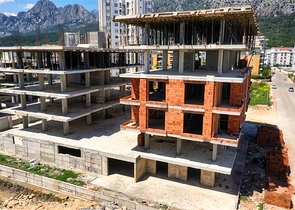 Investitionsprojekt im Konyaalti-Gebiet von Antalya