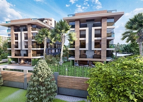 Investitionsprojekt im Konyaalti-Gebiet von Antalya