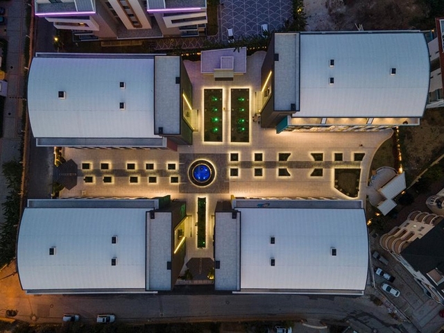 Vermietung von Geschäftsräumen im Bezirk Oba