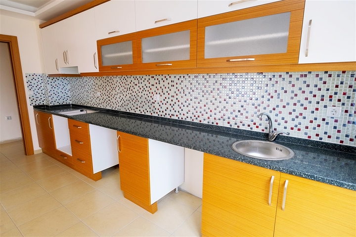 Apartments 2+1, 3+1 im Stadtteil Toros Konyaalti Antalya