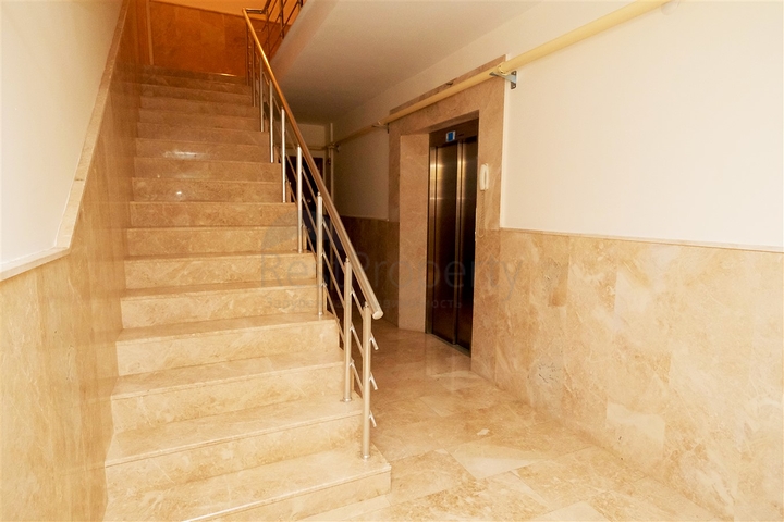 Apartments 2+1, 3+1 im Stadtteil Toros Konyaalti Antalya