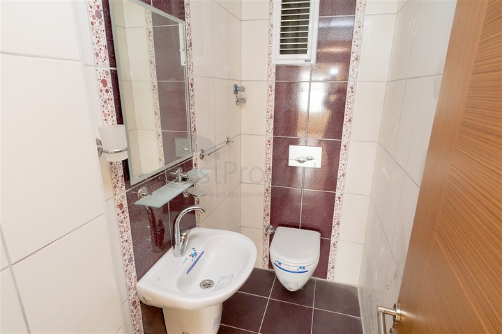 Apartments 2+1, 3+1 im Stadtteil Toros Konyaalti Antalya