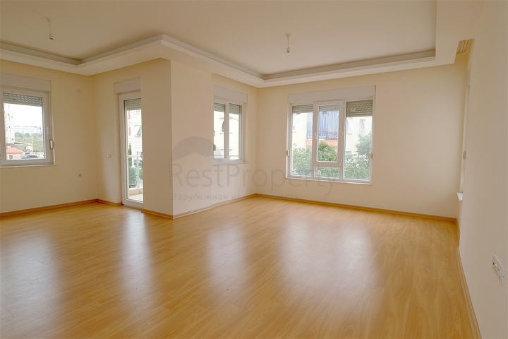 Apartments 2+1, 3+1 im Stadtteil Toros Konyaalti Antalya