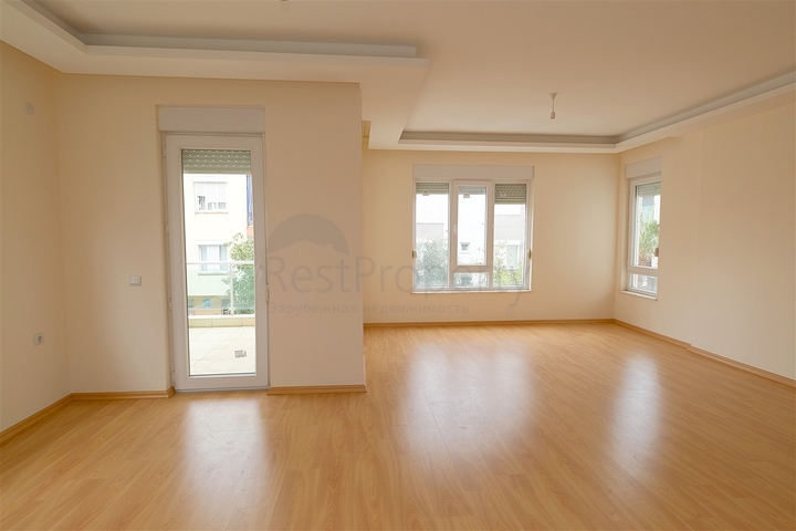 Apartments 2+1, 3+1 im Stadtteil Toros Konyaalti Antalya