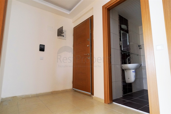 Apartments 2+1, 3+1 im Stadtteil Toros Konyaalti Antalya