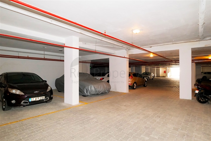 Apartments 2+1, 3+1 im Stadtteil Toros Konyaalti Antalya