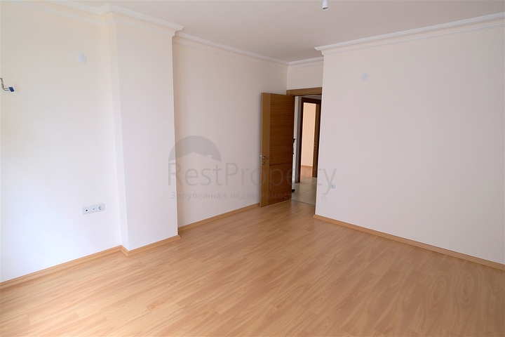 Apartments 2+1, 3+1 im Stadtteil Toros Konyaalti Antalya