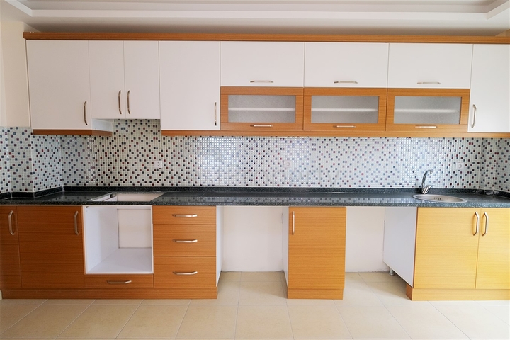 Apartments 2+1, 3+1 im Stadtteil Toros Konyaalti Antalya