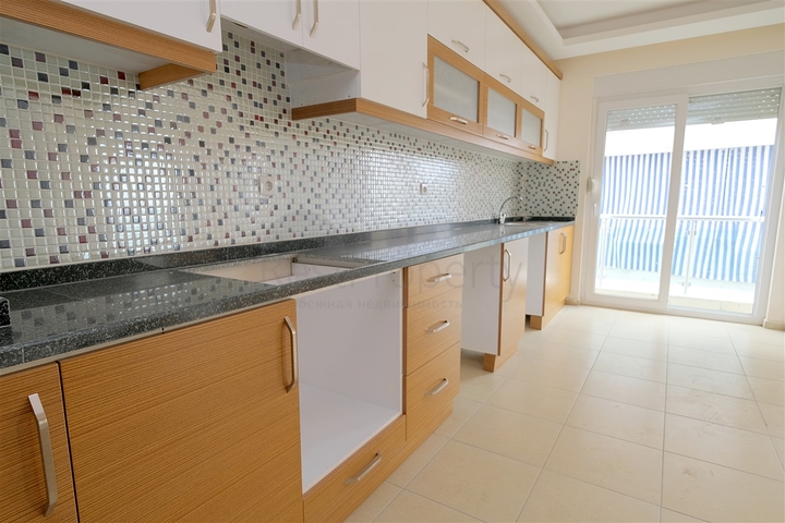 Apartments 2+1, 3+1 im Stadtteil Toros Konyaalti Antalya