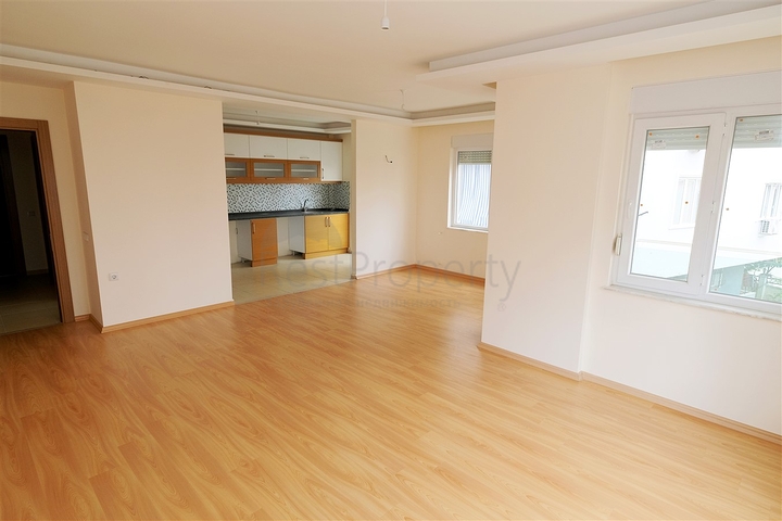 Apartments 2+1, 3+1 im Stadtteil Toros Konyaalti Antalya