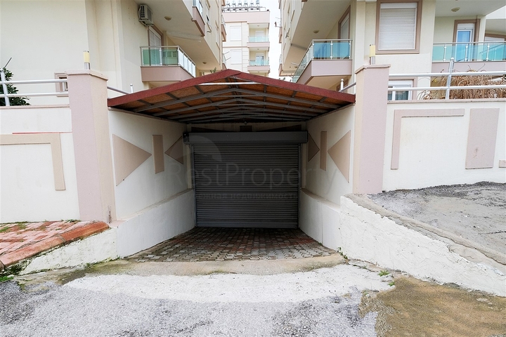 Apartments 2+1, 3+1 im Stadtteil Toros Konyaalti Antalya