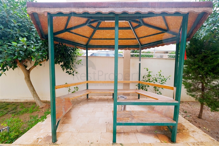 Apartments 2+1, 3+1 im Stadtteil Toros Konyaalti Antalya