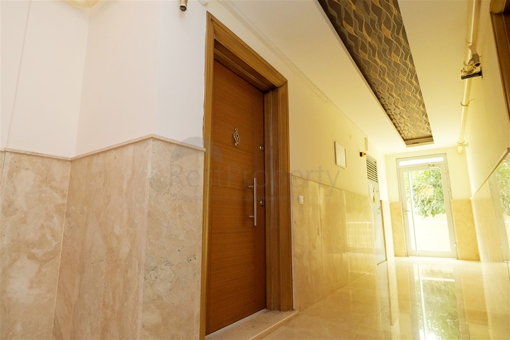 Apartments 2+1, 3+1 im Stadtteil Toros Konyaalti Antalya