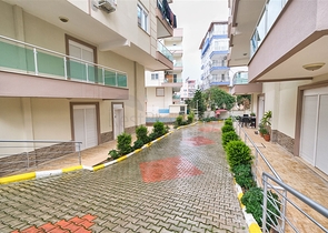 Apartments 2+1, 3+1 im Stadtteil Toros Konyaalti Antalya