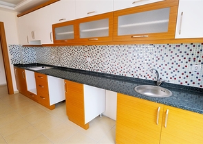 Apartments 2+1, 3+1 im Stadtteil Toros Konyaalti Antalya