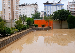 Apartments 2+1, 3+1 im Stadtteil Toros Konyaalti Antalya