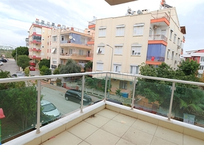 Apartments 2+1, 3+1 im Stadtteil Toros Konyaalti Antalya