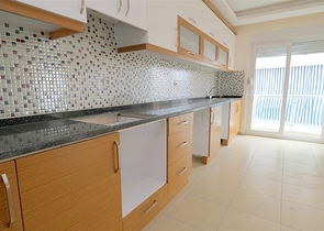 Apartments 2+1, 3+1 im Stadtteil Toros Konyaalti Antalya