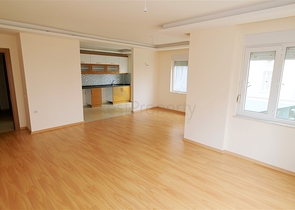 Apartments 2+1, 3+1 im Stadtteil Toros Konyaalti Antalya