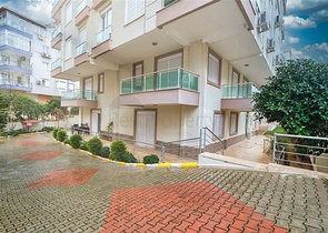 Apartments 2+1, 3+1 im Stadtteil Toros Konyaalti Antalya