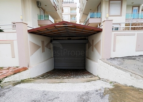 Apartments 2+1, 3+1 im Stadtteil Toros Konyaalti Antalya