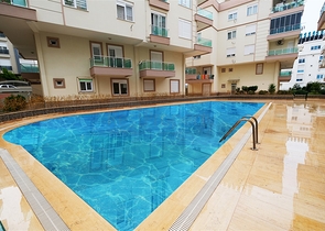 Apartments 2+1, 3+1 im Stadtteil Toros Konyaalti Antalya