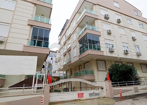 Apartments 2+1, 3+1 im Stadtteil Toros Konyaalti Antalya