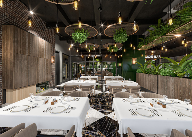 Wohnungen in der neuen Wohnanlage von Avsallar