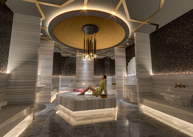 Wohnungen in der neuen Wohnanlage von Avsallar