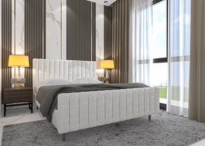 Wohnungen in der neuen Wohnanlage von Avsallar