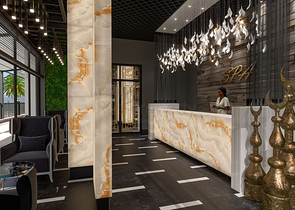 Wohnungen in der neuen Wohnanlage von Avsallar