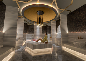 Wohnungen in der neuen Wohnanlage von Avsallar