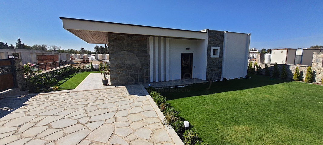 Einzigartige Residenz auf der Halbinsel Bodrum! (stufe 2)