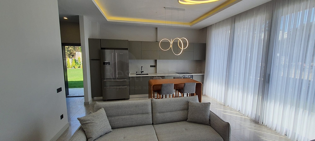 Einzigartige Residenz auf der Halbinsel Bodrum! (stufe 2)