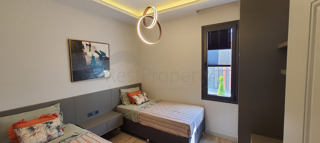 Einzigartige Residenz auf der Halbinsel Bodrum! (stufe 2)