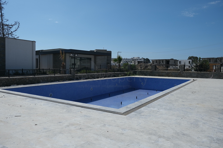 Einzigartige Residenz auf der Halbinsel Bodrum! (stufe 2)