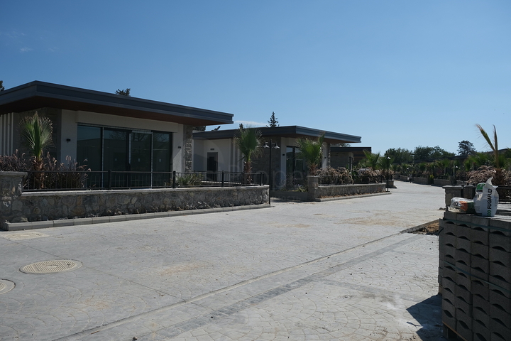 Einzigartige Residenz auf der Halbinsel Bodrum! (stufe 2)