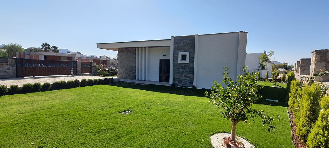 Einzigartige Residenz auf der Halbinsel Bodrum! (stufe 2)