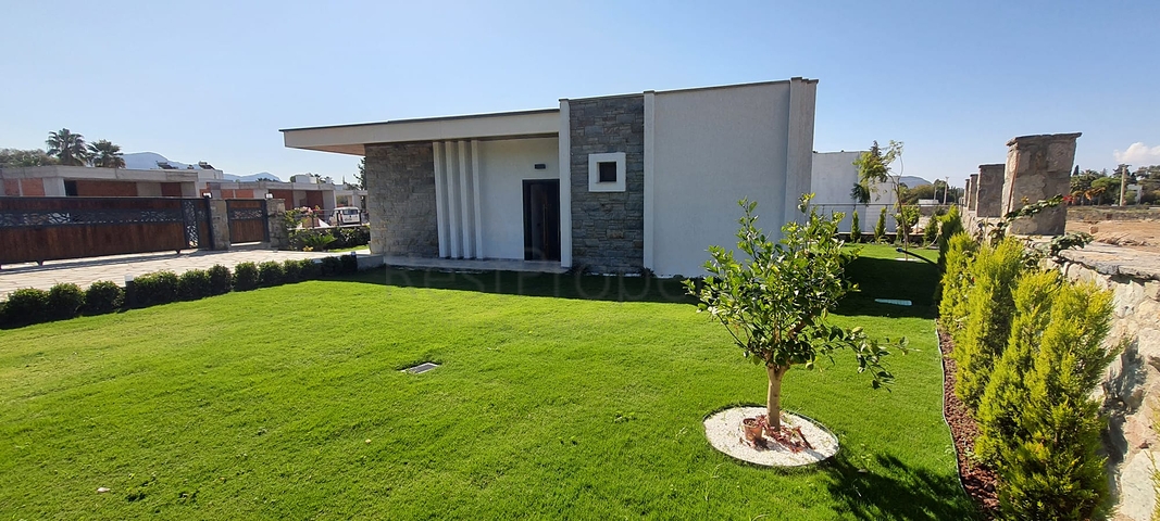 Einzigartige Residenz auf der Halbinsel Bodrum! (stufe 2)