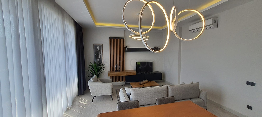 Einzigartige Residenz auf der Halbinsel Bodrum! (stufe 2)