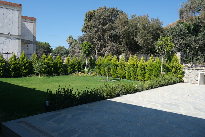 Einzigartige Residenz auf der Halbinsel Bodrum! (stufe 2)