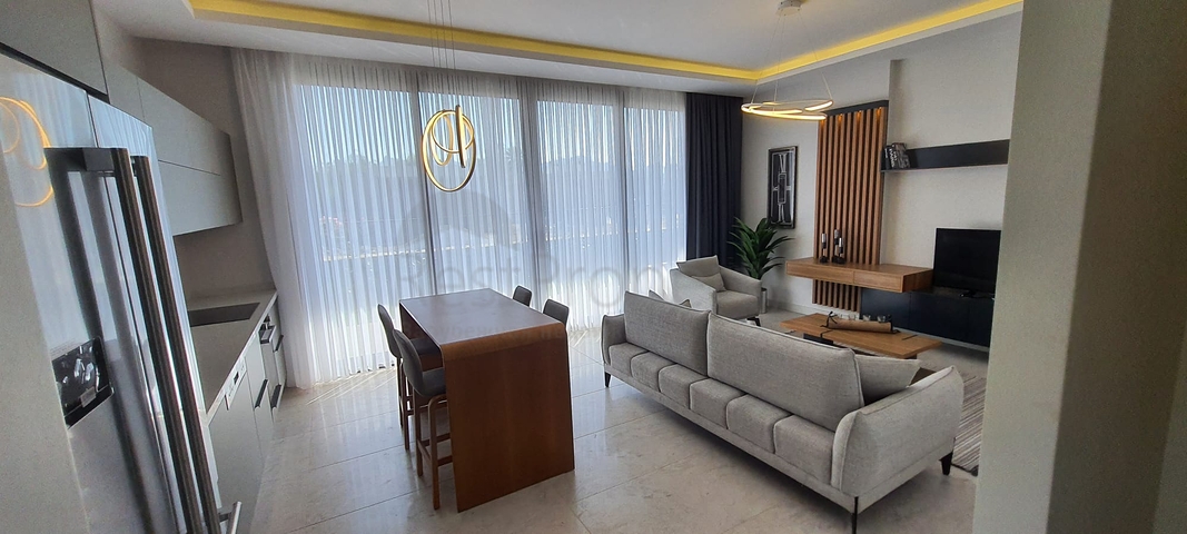 Einzigartige Residenz auf der Halbinsel Bodrum! (stufe 2)