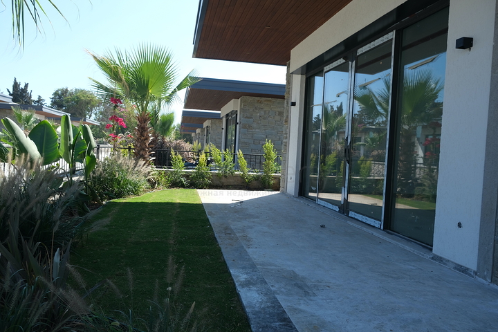 Einzigartige Residenz auf der Halbinsel Bodrum! (stufe 2)