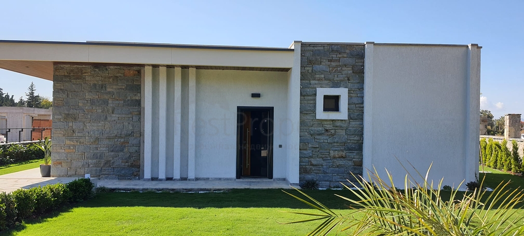 Einzigartige Residenz auf der Halbinsel Bodrum! (stufe 2)