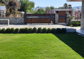 Einzigartige Residenz auf der Halbinsel Bodrum! (stufe 2)