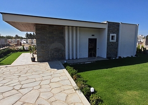 Einzigartige Residenz auf der Halbinsel Bodrum! (stufe 2)