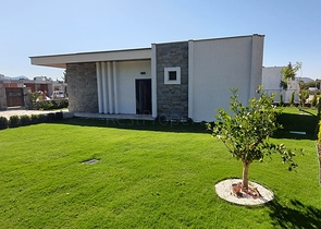 Einzigartige Residenz auf der Halbinsel Bodrum! (stufe 2)